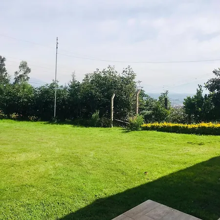 Habitacion En Quito Tumbaco